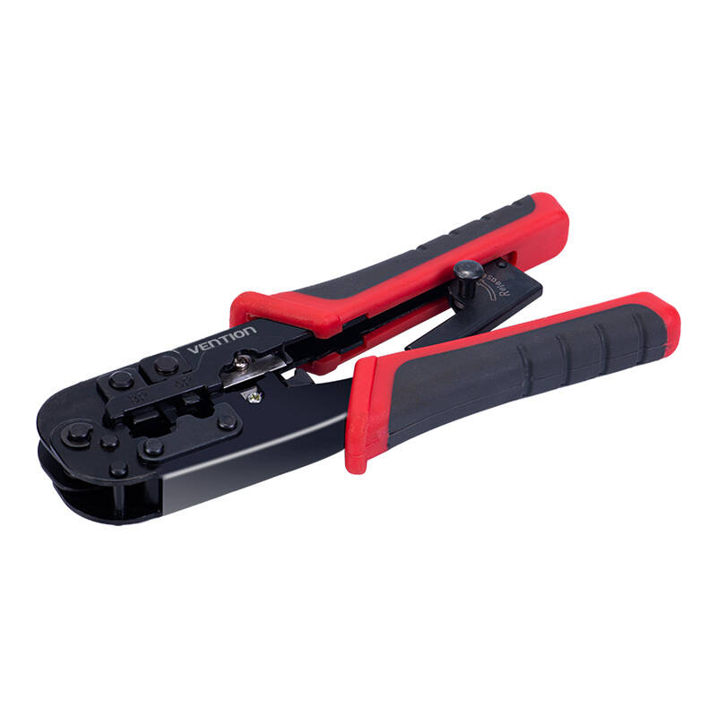 Multifunctional Crimping Tool with Ratchet Vention KEAB0 Black Multifunctional Crimping Tool with Ratchet Vention KEAB0 Black