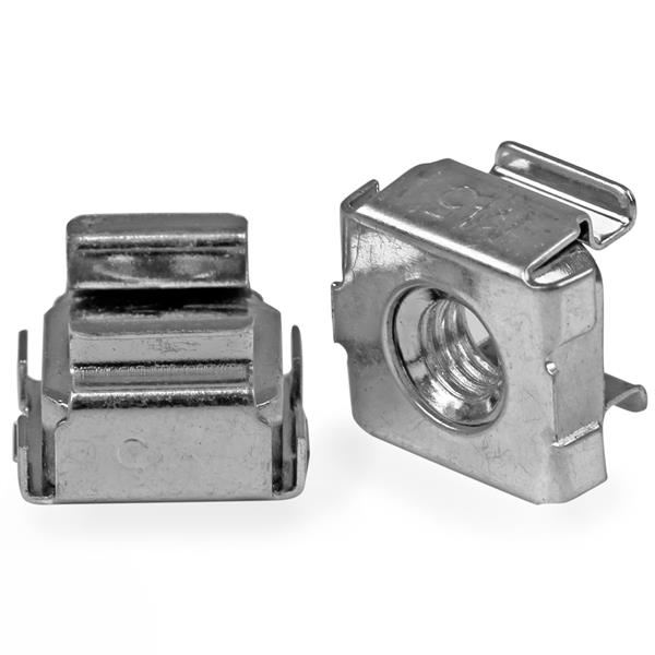 Startech.com M5 Cage Nuts anya 50db ezüst (CABCAGENUTS)
