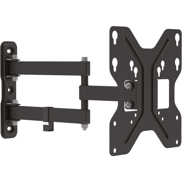 Digitus TV/monitor tartó falikonzol 42" 30kg karos fekete  (DA-90357)