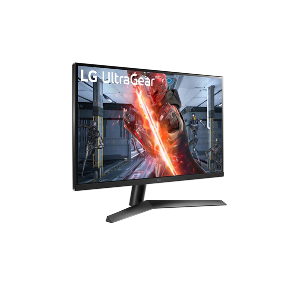 LG 27” 27GN60R-B 27" FHD IPS 1 ms Gaming monitor