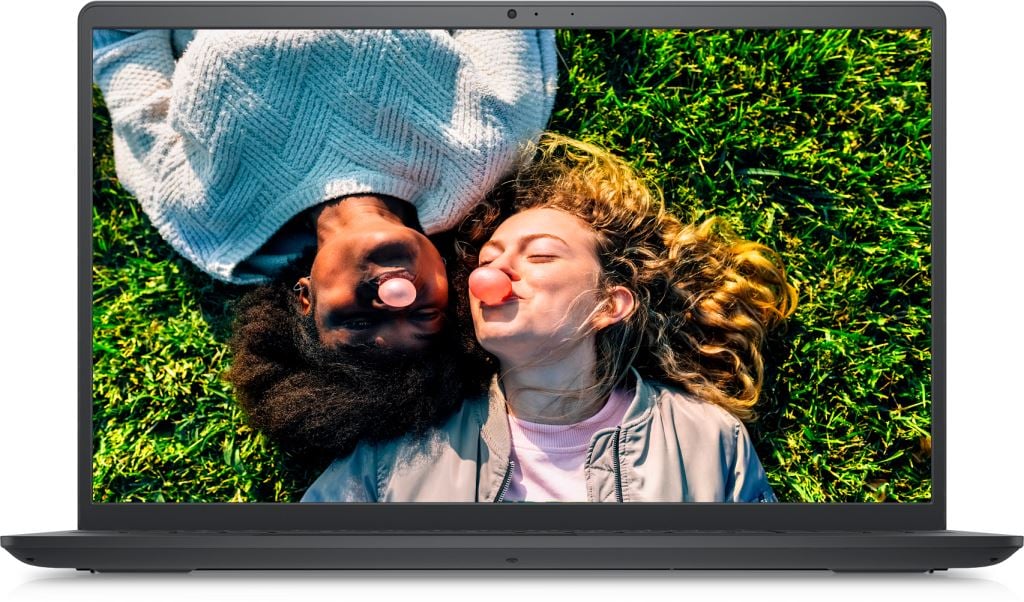 DELL Inspiron 3520 Laptop Core i3 1215U 8GB 256GB SSD Linux fekete (3520_340910)