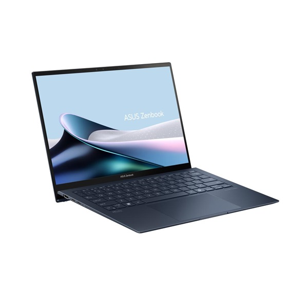 ASUS CONS ZenBook UX5304MA-NQ078W 13,3" 3K OLED Core Ultra 7 155U 16GB 1TB SSD WIN11H Notebook Kék ASUS CONS ZenBook UX5304MA-NQ078W 13,3" 3K OLED Core Ultra 7 155U 16GB 1TB SSD WIN11H Notebook Kék