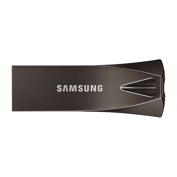 Samsung 256GB USB3.1 Bar Plus Pendrive szürke