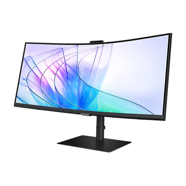 SAMSUNG S65VC 34"   Ívelt VA monitor 