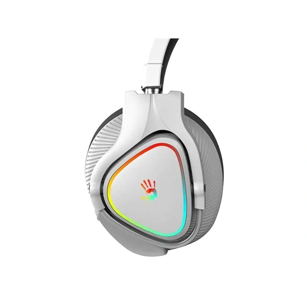 A4-Tech Bloody MR710 Multi-platform vezeték nélküli RGB  gamer headset Szürke