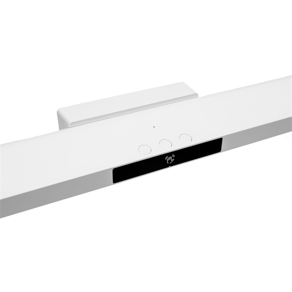 Platinet Mágneses LED fali lámpa, mozgásérzékelős, beépített akkumulátorral, 170 Lm, 3W, 2400mAh, fehér (PLL003)