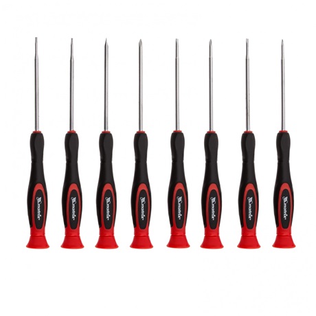MTX 115889 PRECÍZIÓS CSAVARHÚZÓ KÉSZLET 8 DB