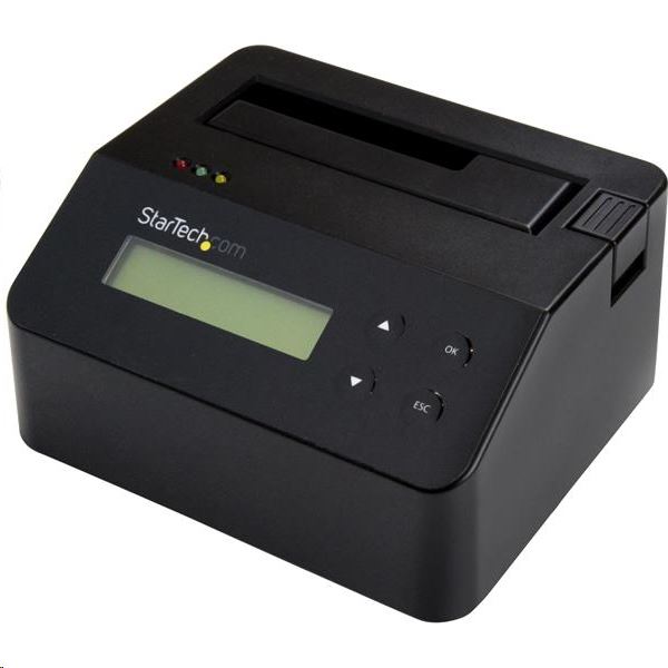 StarTech.com 2.5"-3.5" HDD Dokkoló (SDOCK1EU3P2) StarTech.com 2.5"-3.5" HDD Dokkoló (SDOCK1EU3P2)