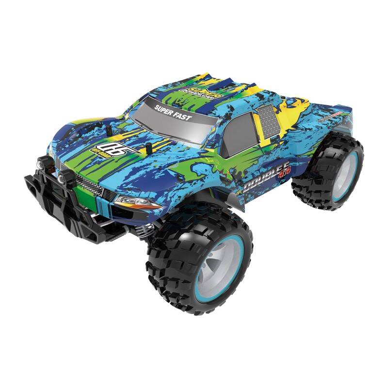 RC remote control car 1:18 Double Eagle (green )Buggy (high speed) E330-003 RC remote control car 1:18 Double Eagle (green )Buggy (high speed) E330-003