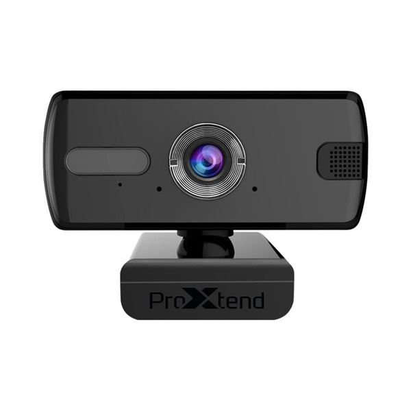 ProXtend X201 Full HD webkamera fekete (PX-CAM004)