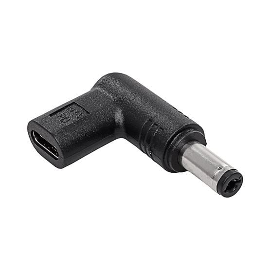 Akyga USB-C / 5.5x2.1mm notebook töltő adapter - AK-ND-C02 Akyga USB-C / 5.5x2.1mm notebook töltő adapter - AK-ND-C02