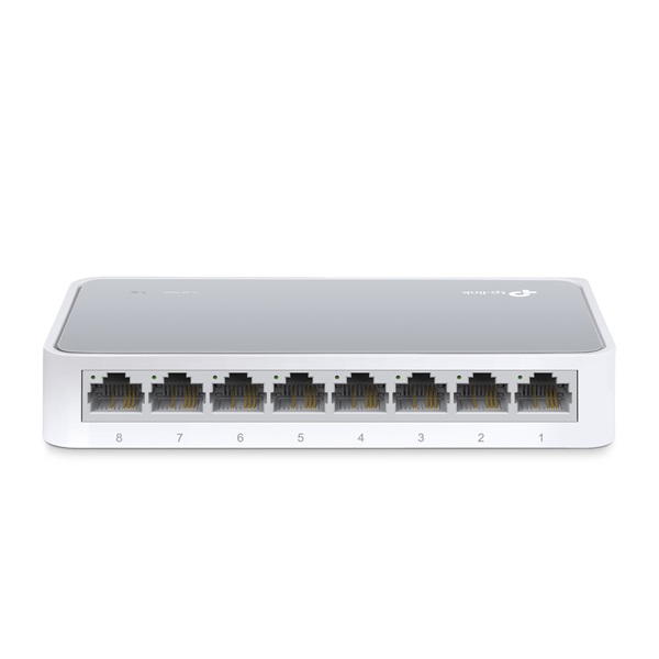 TP-Link TL-SF1008D  10/100Mbps 8 portos mini switch