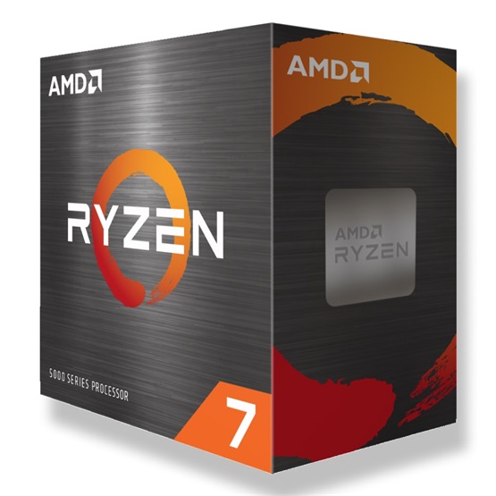 CPU AMD AM4 Ryzen 7 5800XT - 3,8GHz