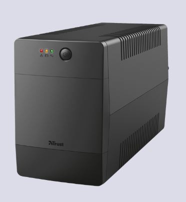 Trust UPS Paxxon 1000VA szünetmentes tápegység (23504)