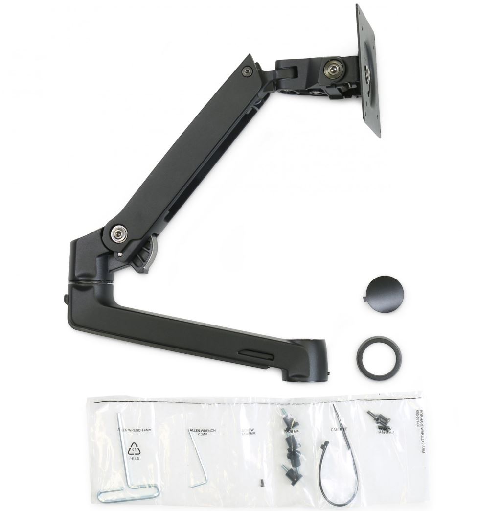 Ergotron 98-130-224 LX kiegészítő monitorkar 