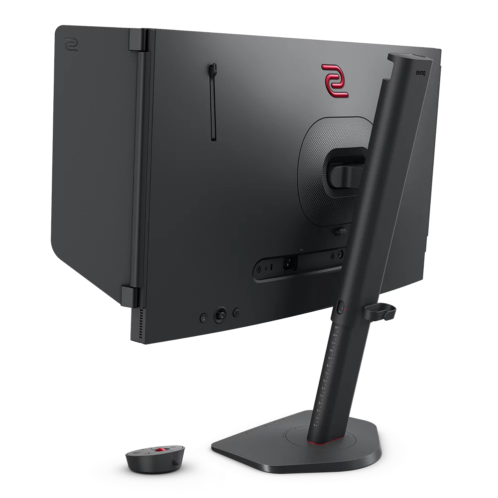 BenQ 24,5" ZOWIE  XL2540X+  Monitor - 1920x1080, Full HD, LED, TN, 280Hz, 1ms, Gamer, Fekete
