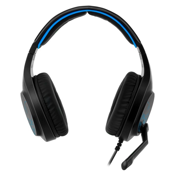 Spirit of Gamer ELITE-H20 Mikrofonos fejhallgató fekete (MIC-EH20)