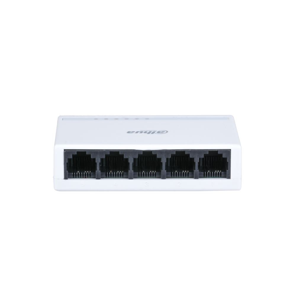 Dahua 5 portos switch (PFS3005-5ET-L)