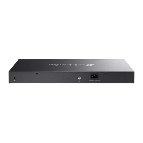 TP-LINK SG3428X-M2 Omada 24-Port 2.5GBASE-T L2+ Managed Switch with 4 10GE SFP+ TP-LINK SG3428X-M2 Omada 24-Port 2.5GBASE-T L2+ Managed Switch with 4 10GE SFP+