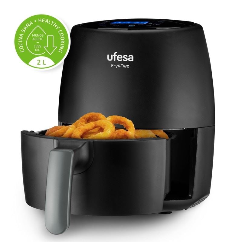 Ufesa AF2000 Fry4two forrólevegős sütő 2liter