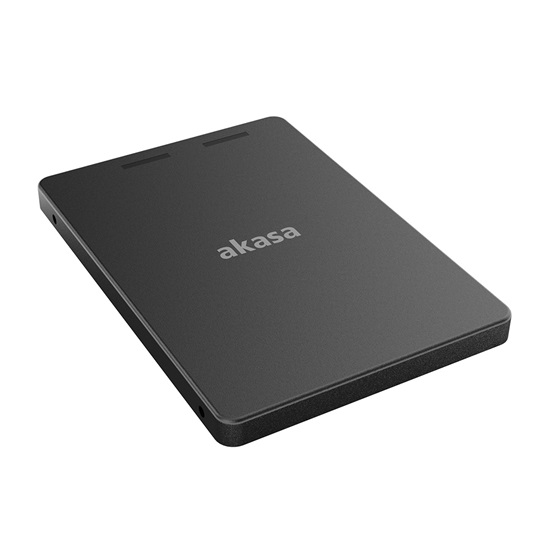 Akasa AK-EN2SM2-BK Dual M.2 PCIe NVMe SSD dokkoló állomás Akasa AK-EN2SM2-BK Dual M.2 PCIe NVMe SSD dokkoló állomás