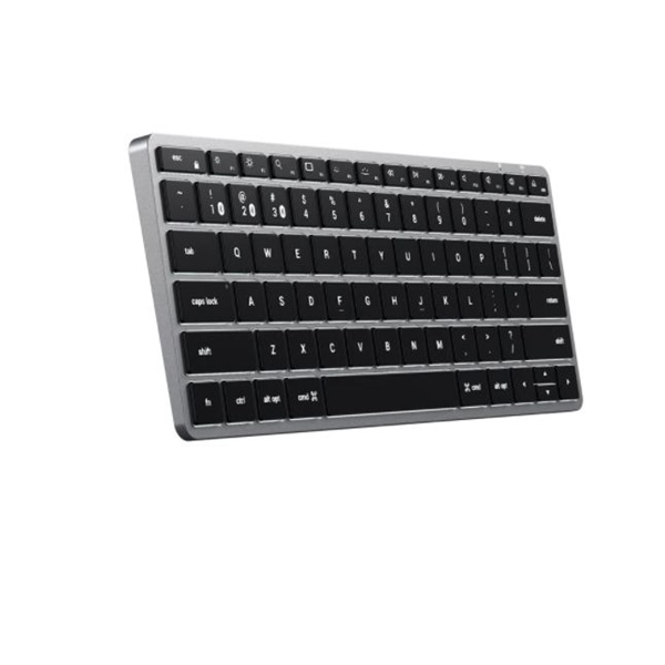 Satechi ST-BTSX1M Slim X1 US Bluetooth asztroszürke billentyűzet Satechi ST-BTSX1M Slim X1 US Bluetooth asztroszürke billentyűzet