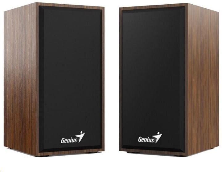 Genius SP-HF 180 2.0 hangszóró barna (31730029400) Genius SP-HF 180 2.0 hangszóró barna (31730029400)