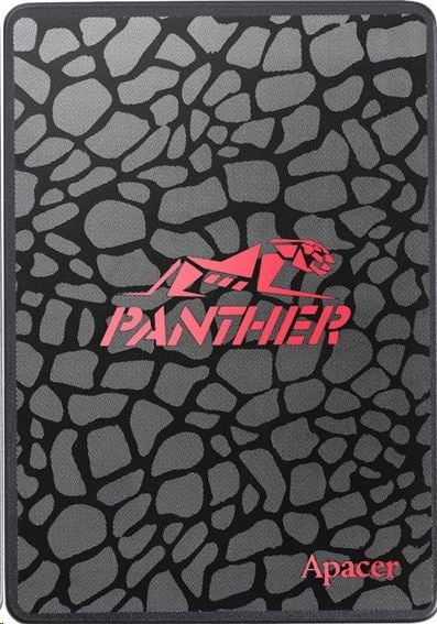 128GB Apacer 2.5" AS350 Panther SSD meghajtó (AP128GAS350-1) 128GB Apacer 2.5" AS350 Panther SSD meghajtó (AP128GAS350-1)