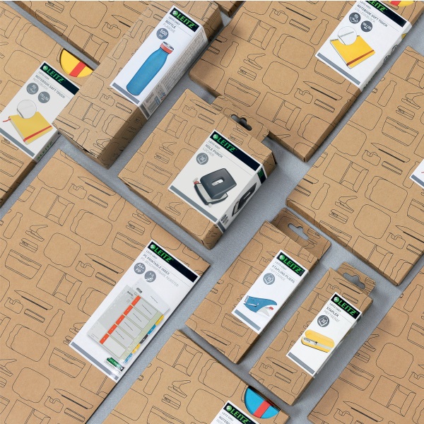 LEITZ "Ergo Cosy" Ülőpárna ergonómiai  Melegsárga