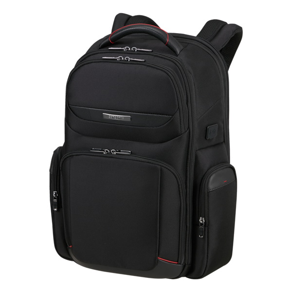 Samsonite PRO-DLX 6 17.3" notebook hátizsák fekete (147138-1041)