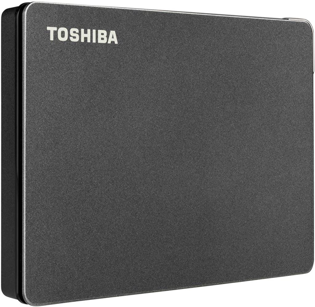2TB Toshiba 2.5" Canvio Gaming külső winchester fekete (HDTX120EK3AA) 2TB Toshiba 2.5" Canvio Gaming külső winchester fekete (HDTX120EK3AA)