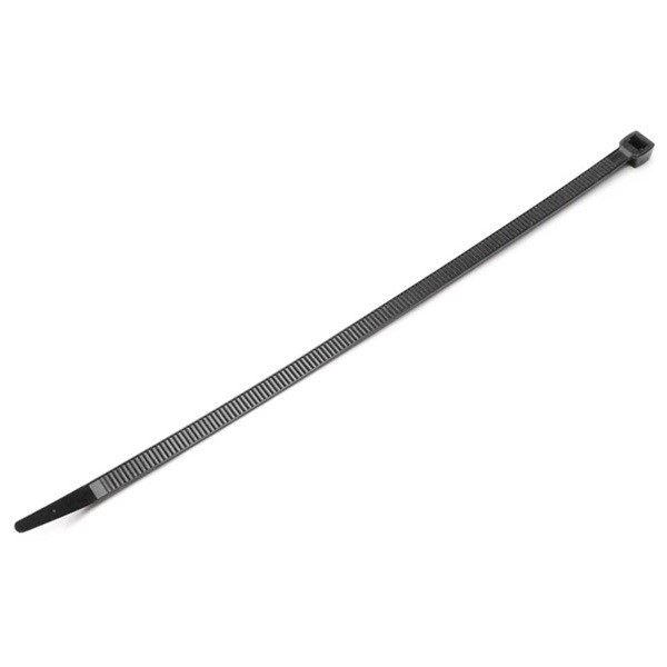 Somogyi kábelkötegelő 150x3,5mm 50db fekete  (CT 150/3,5/B)