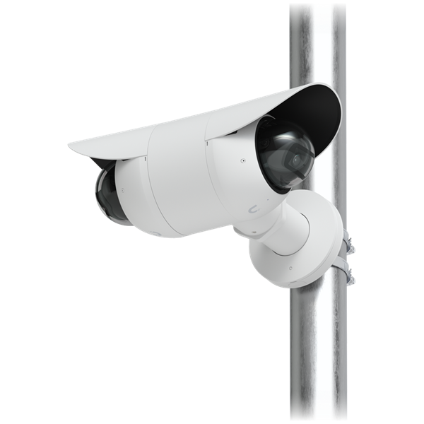 Ubiquiti UACC-Camera-DM-W fehér dupla kamera fali konzol