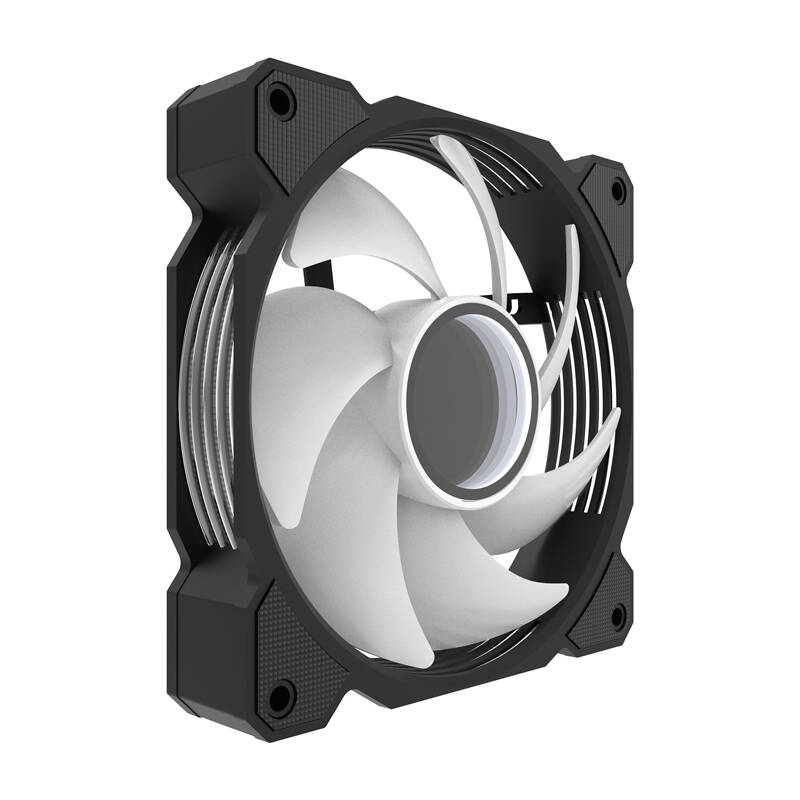 Darkflash DR08 3 az 1-ben hűtőventilátor Fekete