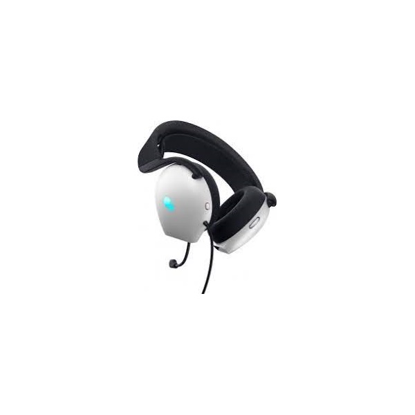 DELL AW520H Fejhallgató Alienware Gaming  Fehér