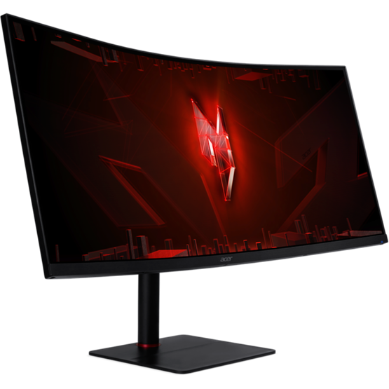 Acer 34" NITRO XV345CURX0bmiipphx FreeSync Premium   VA   200Hz Monitor