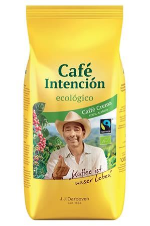 Café Intención Ecológico Bio szemes Kávé 1000g (4006581020686) Café Intención Ecológico Bio szemes Kávé 1000g (4006581020686)