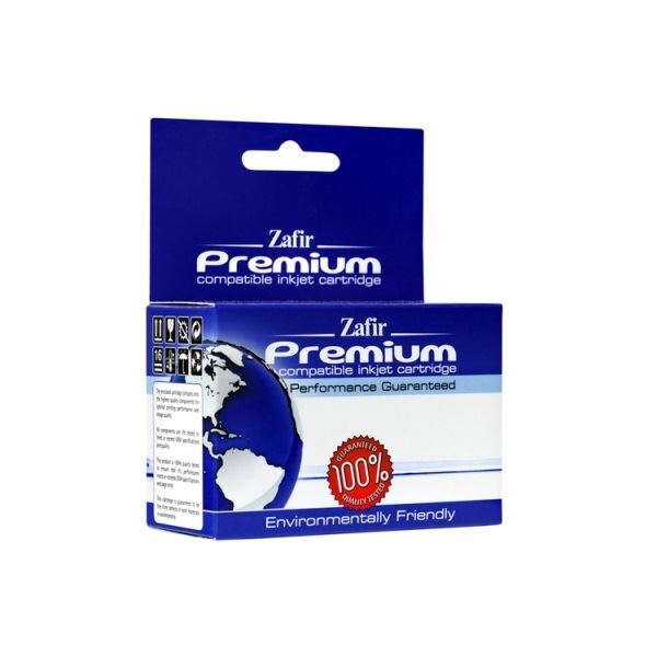 Zafir Premium Epson T0711 (711) tintapatron fekete Zafir Premium Epson T0711 (711) tintapatron fekete