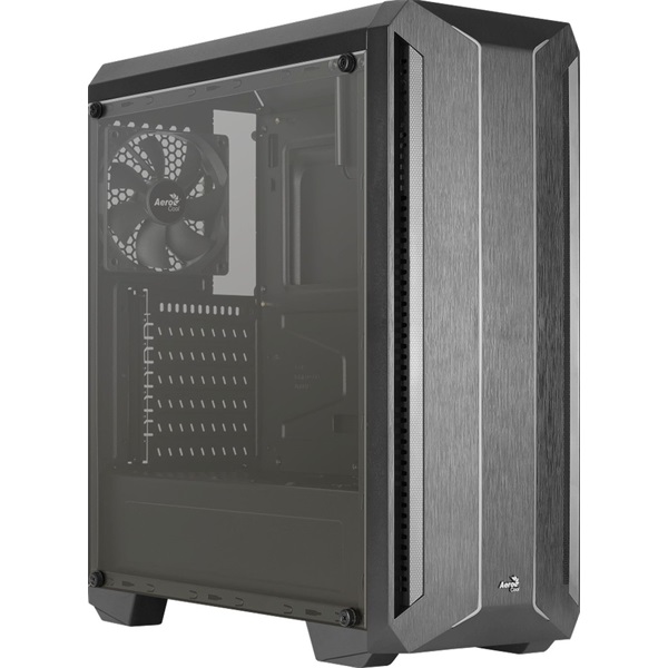 Aerocool Skyline ARGB (Skyline-A-BK-v1) táp nélküli ablakos ház fekete (ACCM-PV39012.11)