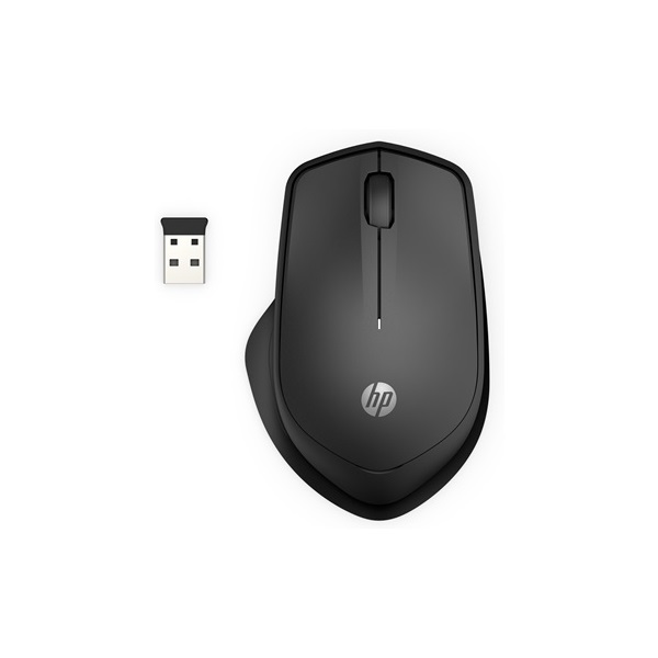 HP Silent 280 Vezeték nélküli Egér fekete HP Silent 280 Vezeték nélküli Egér fekete