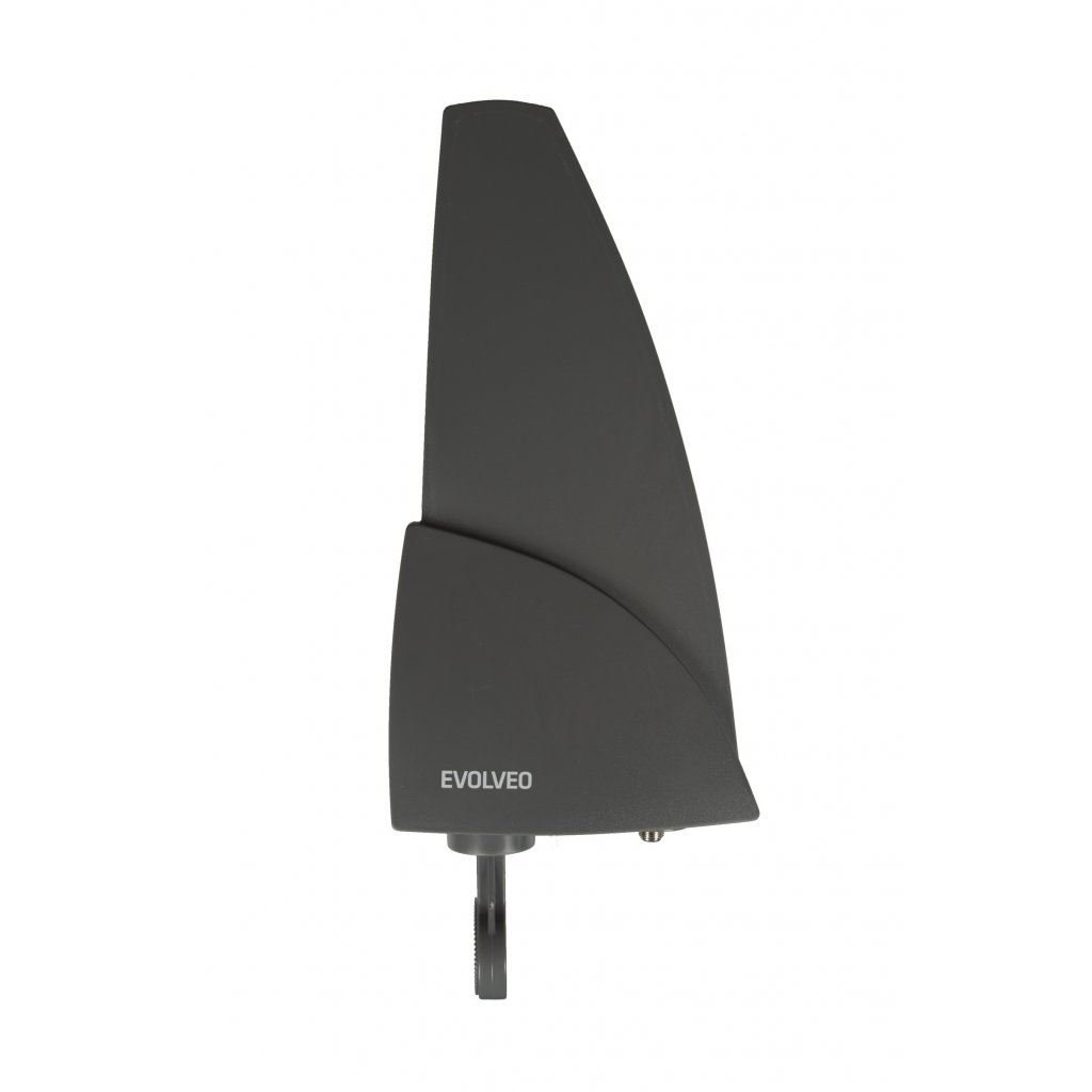 Evolveo Shark aktív kültéri DVB-T/T2 antenna (TDE-SHARK01)