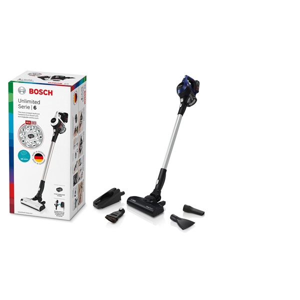 Bosch BBS611MAT akkumulátoros álló porszívó Bosch BBS611MAT akkumulátoros álló porszívó