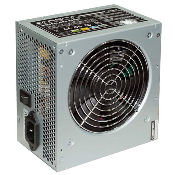 CHIEFTEC iARENA 350W 80+ Bronze OEM Tápegység CHIEFTEC iARENA 350W 80+ Bronze OEM Tápegység