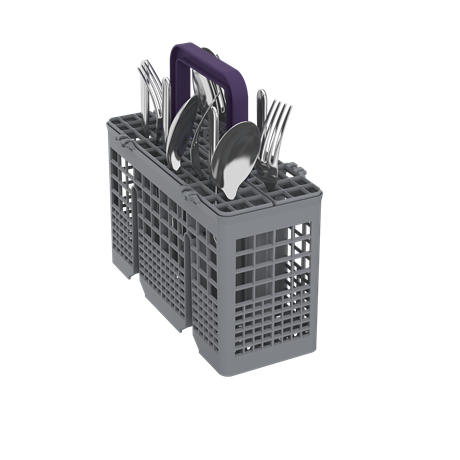 Beko DFS26024W MOSOGATÓGÉP 10 TERÍTÉK KESKENY