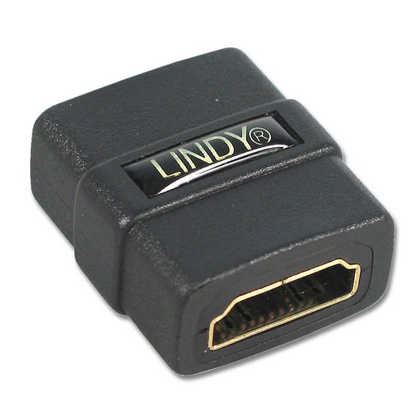 Lindy Toldó HDMI anya/anya (41230)