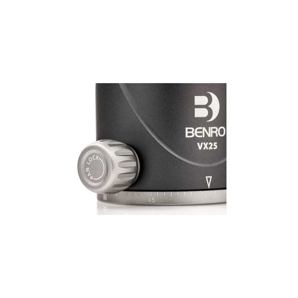 BENRO VX25 gömbej PU60X cserelappal