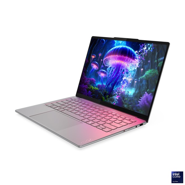 LENOVO Yoga Slim 7 14ILL10, 14" WUXGA, Intel Core Ultra 7 256V, 16GB, 1TB SSD, Win11 Home, Luna Grey