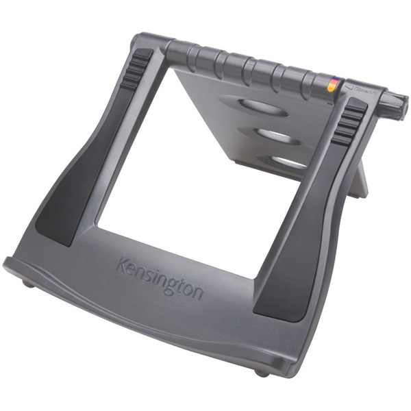Kensington SmartFit Easy Riser állítható magasságú szürke notebook állvány Kensington SmartFit Easy Riser állítható magasságú szürke notebook állvány