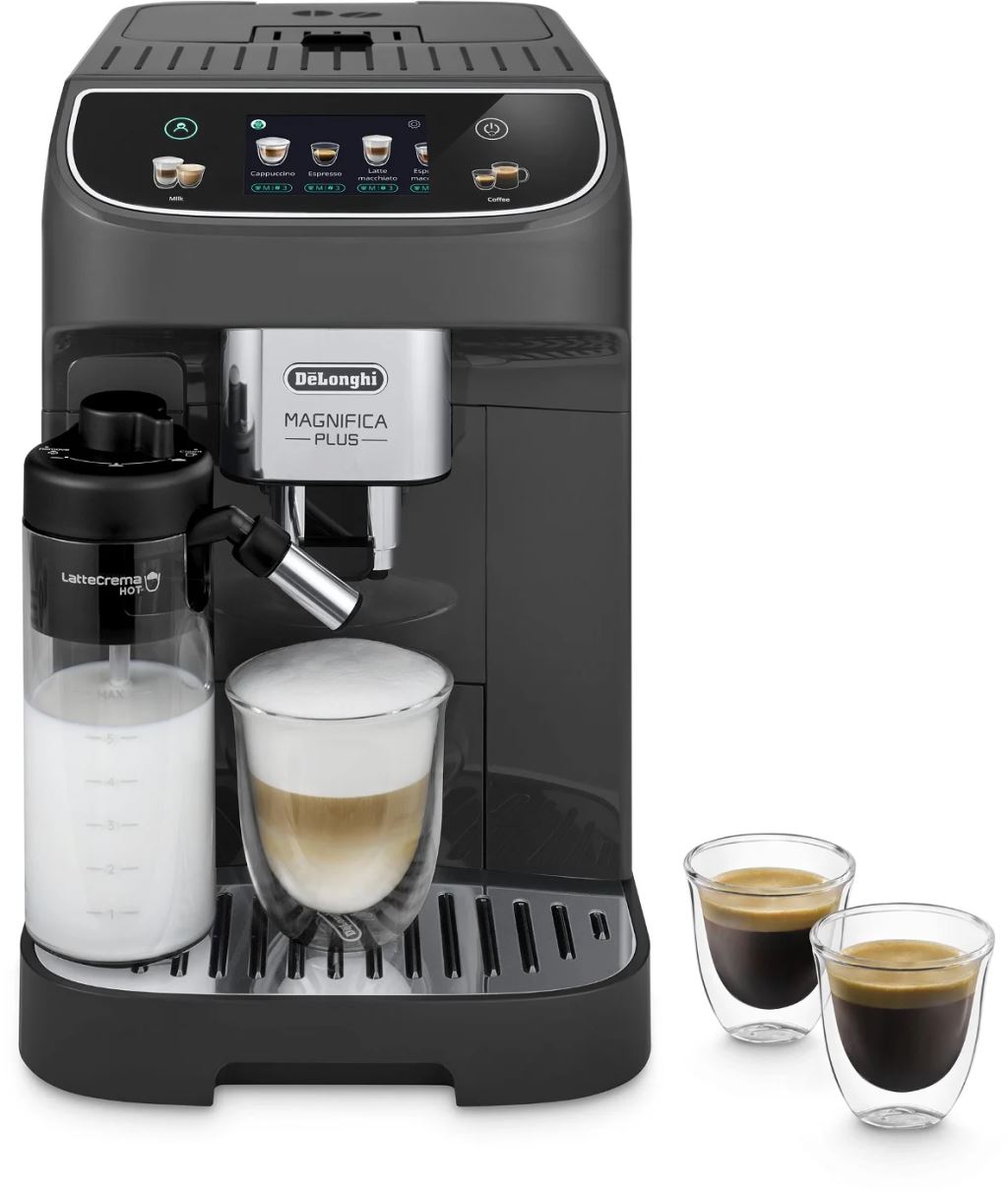 DeLonghi ECAM320.61.G Magnifica Plus automata kávéfőző