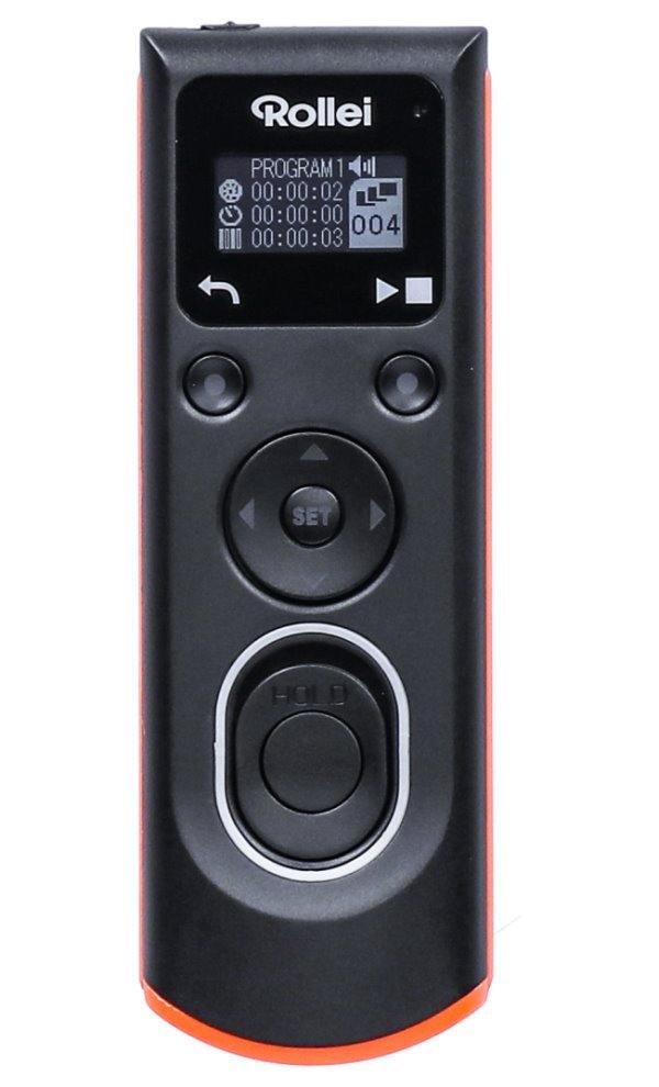 Rollei programozható, vezetékes távkioldó V2, Sony